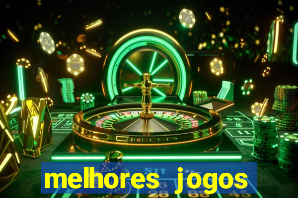 melhores jogos pagos android